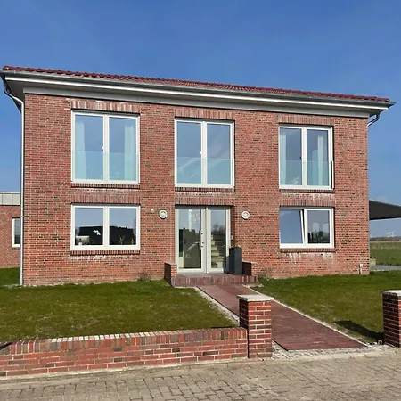 Apartmán Am Deichland - Deichsicht Norden