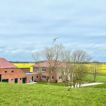 Am Deichland - Deichsicht Lejlighed