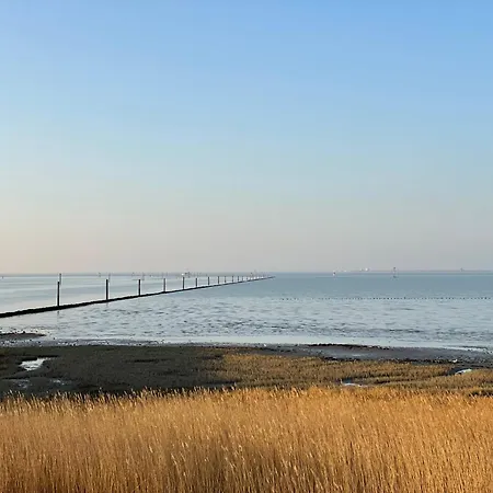 Lejlighed Am Deichland - Deichsicht