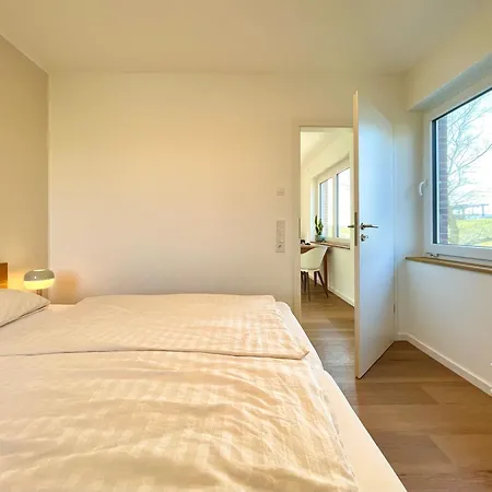 Apartmán Am Deichland - Deichsicht Norden