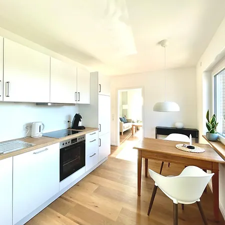 Apartament Am Deichland - Deichsicht *