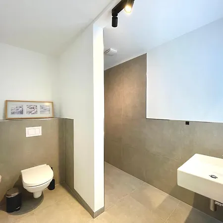 Apartament Am Deichland - Deichsicht Norden