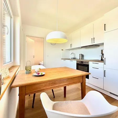 Appartement Am Deichland - Deichsicht *