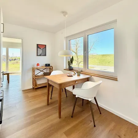 Am Deichland - Deichsicht Appartement Norden