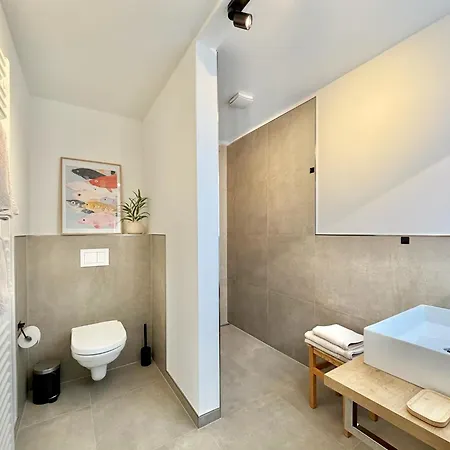 Appartement Am Deichland - Deichsicht