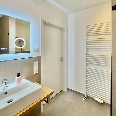 Am Deichland - Deichsicht Appartement