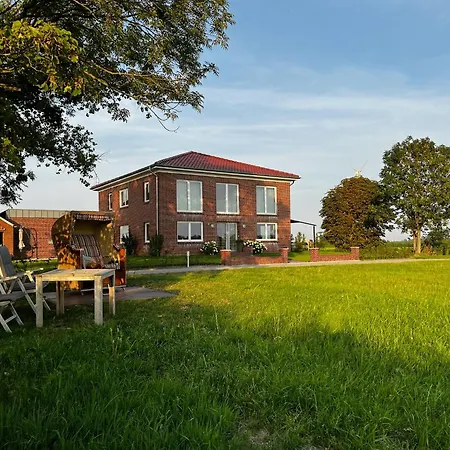 Appartement Am Deichland - Deichsicht Norden